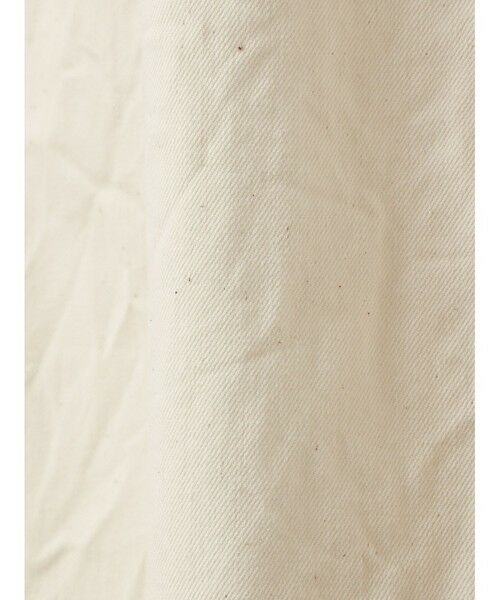 MARMARMAR / マーマーマー デニムパンツ | MARMARMAR デニムコクーンイージータックパンツ | 詳細12