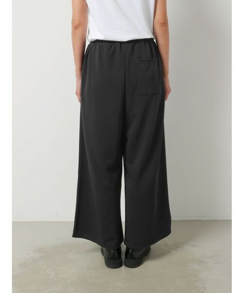 MARMARMAR / マーマーマー その他パンツ | MARMARMAR ストレートタックワイドパンツ | 詳細5