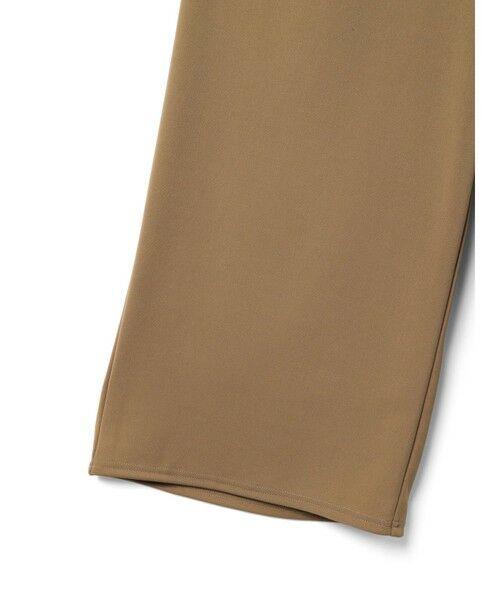 MARMARMAR / マーマーマー その他パンツ | MARMARMAR ストレートタックワイドパンツ | 詳細11