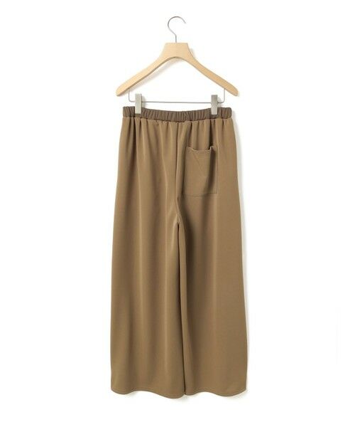MARMARMAR / マーマーマー その他パンツ | MARMARMAR ストレートタックワイドパンツ | 詳細12