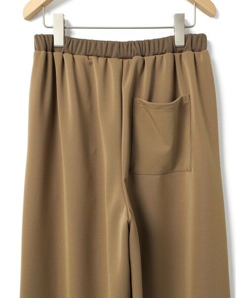 MARMARMAR / マーマーマー その他パンツ | MARMARMAR ストレートタックワイドパンツ | 詳細13