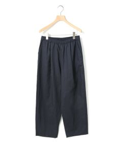 MARMARMAR / マーマーマー その他パンツ | MARMARMAR リネンコクーンイージータックパンツ