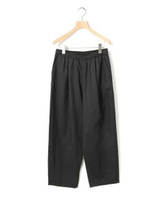 MARMARMAR / マーマーマー その他パンツ | MARMARMAR リネンコクーンイージータックパンツ