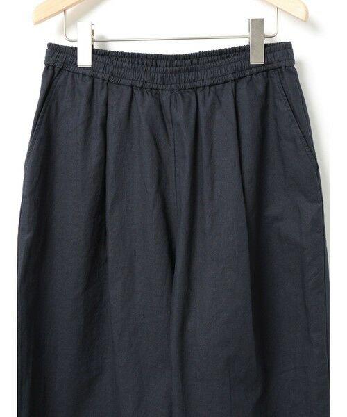 MARMARMAR / マーマーマー その他パンツ | MARMARMAR リネンコクーンイージータックパンツ | 詳細2