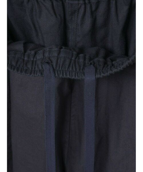 MARMARMAR / マーマーマー その他パンツ | MARMARMAR リネンコクーンイージータックパンツ | 詳細5