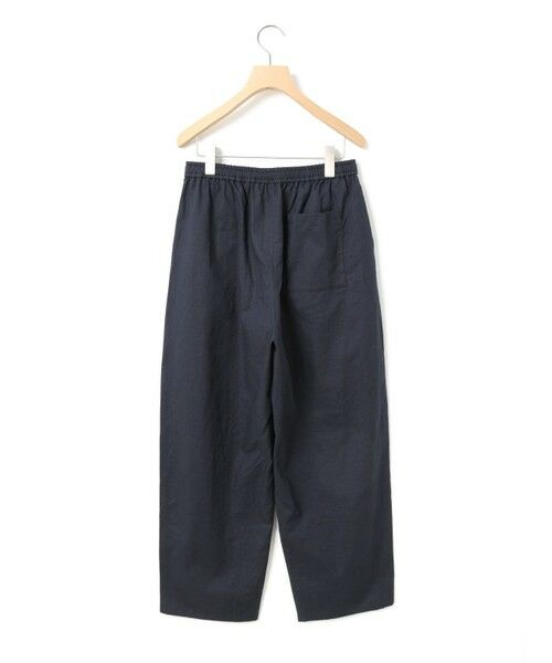 MARMARMAR / マーマーマー その他パンツ | MARMARMAR リネンコクーンイージータックパンツ | 詳細6