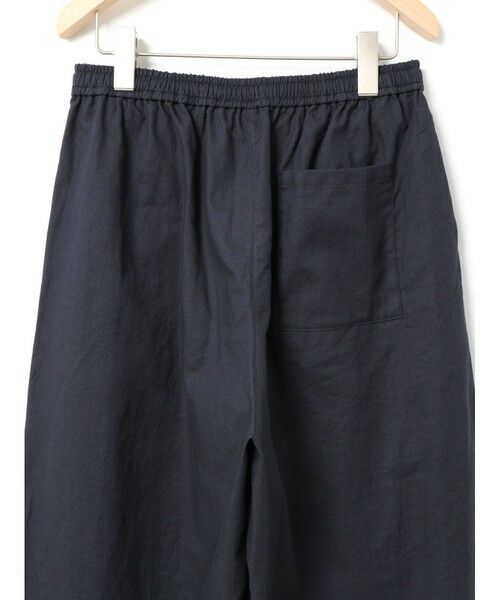 MARMARMAR / マーマーマー その他パンツ | MARMARMAR リネンコクーンイージータックパンツ | 詳細7