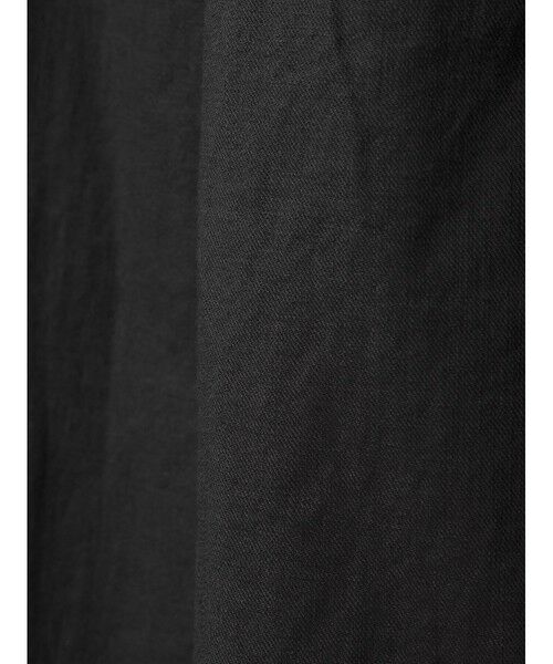 MARMARMAR / マーマーマー その他パンツ | MARMARMAR リネンコクーンイージータックパンツ | 詳細9