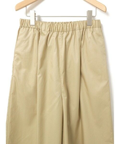 MARMARMAR / マーマーマー その他パンツ | MARMARMAR アンクルワイドパンツ | 詳細4