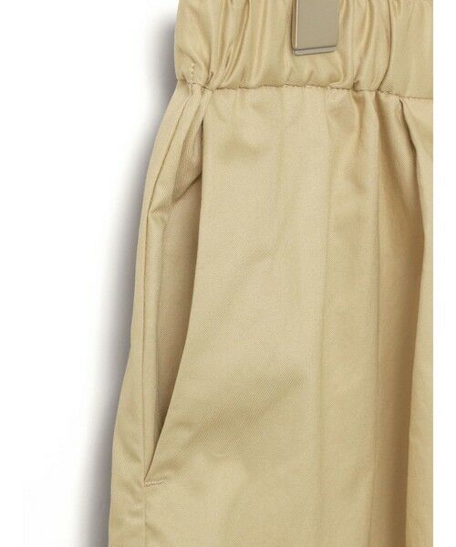 MARMARMAR / マーマーマー その他パンツ | MARMARMAR アンクルワイドパンツ | 詳細6