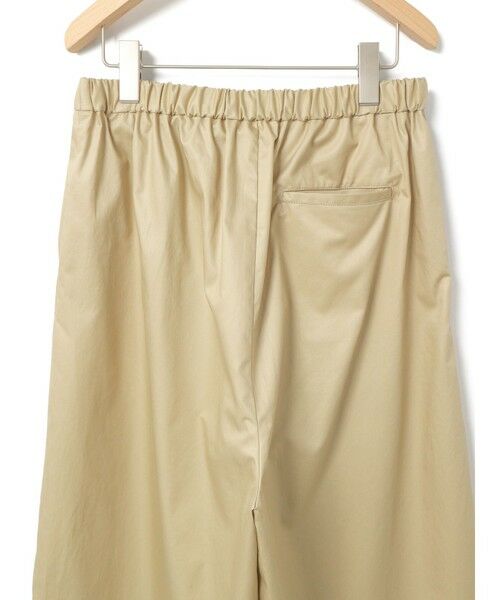 MARMARMAR / マーマーマー その他パンツ | MARMARMAR アンクルワイドパンツ | 詳細9