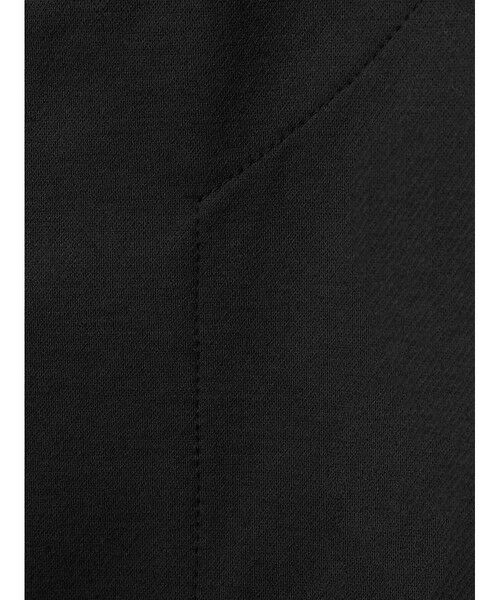 MARMARMAR / マーマーマー ノーカラージャケット | MARMARMAR ショートジャージジャケット | 詳細1