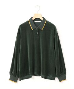 MARMARMAR / マーマーマー ポロシャツ | MARMARMAR ラインポロプルオーバー