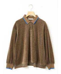 MARMARMAR / マーマーマー ポロシャツ | MARMARMAR ラインポロプルオーバー