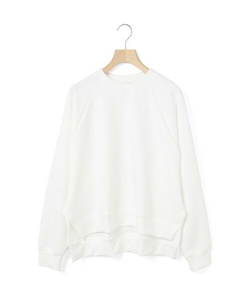 MARMARMAR / マーマーマー カットソー | MARMARMAR ラグランプルオーバー(ホワイト(color10))