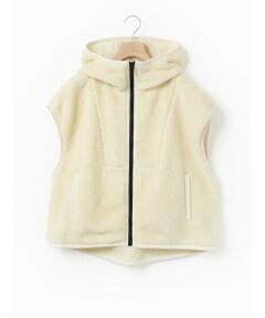 MARMARMAR / マーマーマー ベスト | MARMARMAR ボアベスト