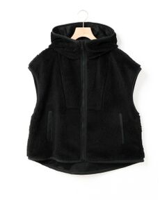 MARMARMAR / マーマーマー ベスト | MARMARMAR ボアベスト