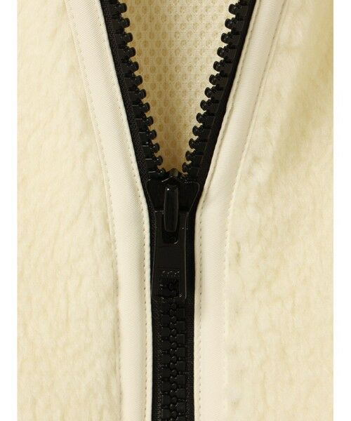 MARMARMAR / マーマーマー ベスト | MARMARMAR ボアベスト | 詳細1