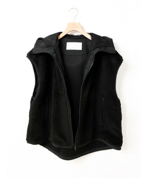 MARMARMAR / マーマーマー ベスト | MARMARMAR ボアベスト | 詳細3