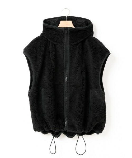 MARMARMAR / マーマーマー ベスト | MARMARMAR ボアベスト | 詳細4