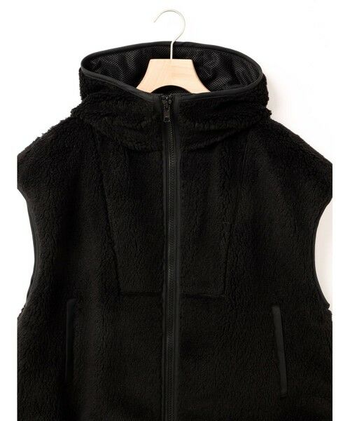 MARMARMAR / マーマーマー ベスト | MARMARMAR ボアベスト | 詳細5