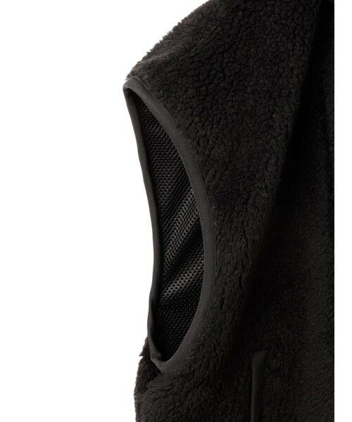 MARMARMAR / マーマーマー ベスト | MARMARMAR ボアベスト | 詳細6