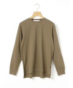 MARMARMAR / マーマーマー Tシャツ | MARMARMAR クルーネックロングT