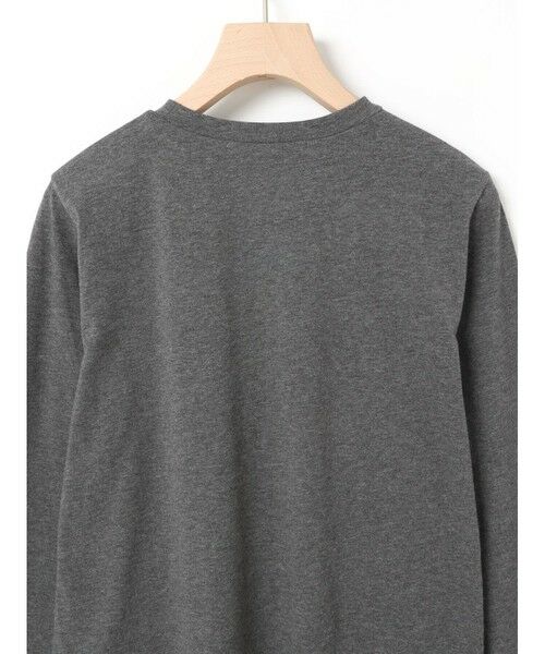 MARMARMAR / マーマーマー Tシャツ | MARMARMAR クルーネックロングT | 詳細10