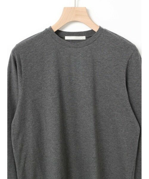 MARMARMAR / マーマーマー Tシャツ | MARMARMAR クルーネックロングT | 詳細5