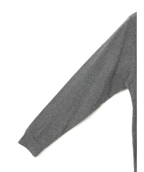 MARMARMAR / マーマーマー Tシャツ | MARMARMAR クルーネックロングT | 詳細6