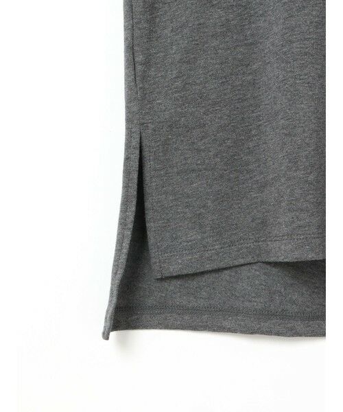 MARMARMAR / マーマーマー Tシャツ | MARMARMAR クルーネックロングT | 詳細8