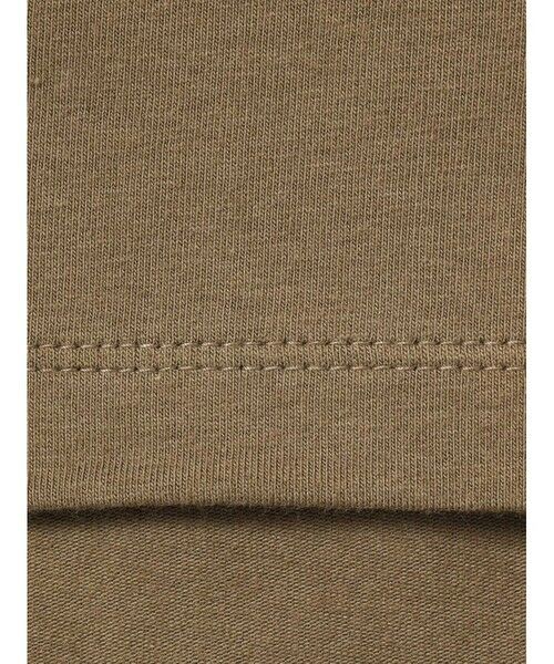 MARMARMAR / マーマーマー Tシャツ | MARMARMAR クルーネックロングT | 詳細11