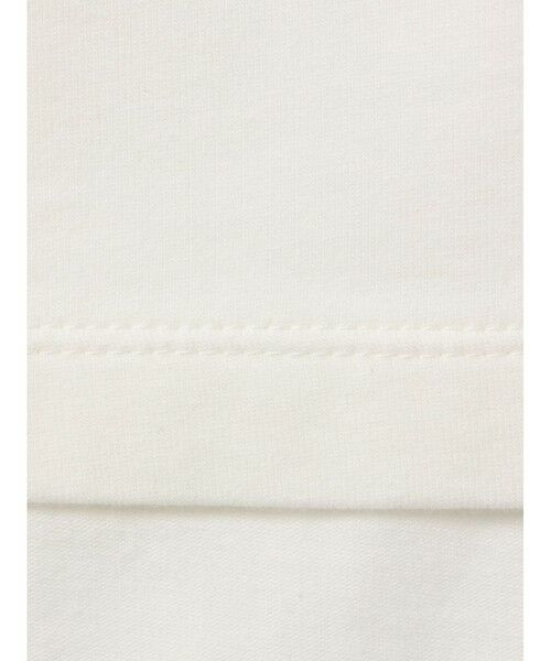 MARMARMAR / マーマーマー Tシャツ | MARMARMAR タートルネックロングT | 詳細1