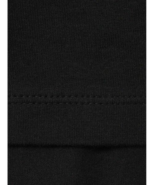 MARMARMAR / マーマーマー Tシャツ | MARMARMAR タートルネックロングT | 詳細2