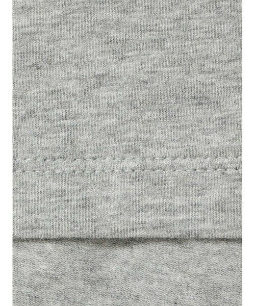 MARMARMAR / マーマーマー Tシャツ | MARMARMAR タートルネックロングT | 詳細3