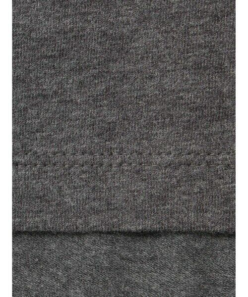 MARMARMAR / マーマーマー Tシャツ | MARMARMAR タートルネックロングT | 詳細4