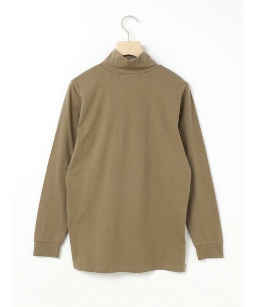 MARMARMAR / マーマーマー Tシャツ | MARMARMAR タートルネックロングT | 詳細10