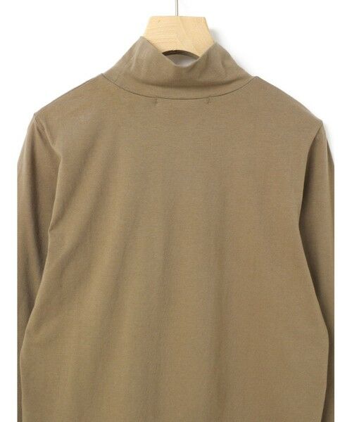 MARMARMAR / マーマーマー Tシャツ | MARMARMAR タートルネックロングT | 詳細11