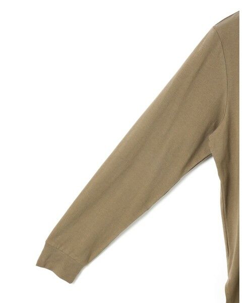 MARMARMAR / マーマーマー Tシャツ | MARMARMAR タートルネックロングT | 詳細7