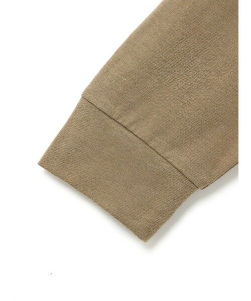 MARMARMAR / マーマーマー Tシャツ | MARMARMAR タートルネックロングT | 詳細8