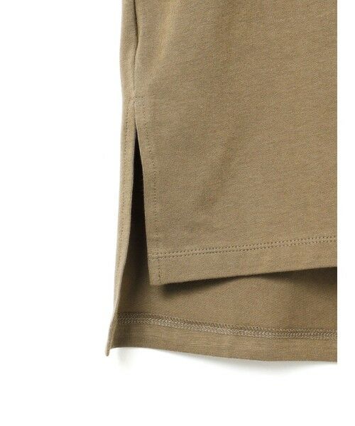 MARMARMAR / マーマーマー Tシャツ | MARMARMAR タートルネックロングT | 詳細9