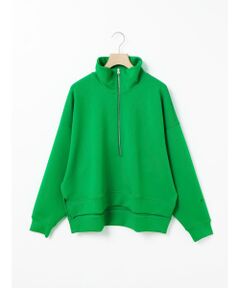 MARMARMAR / マーマーマー カットソー（半袖以外） | MARMARMAR ハーフジッププルオーバー