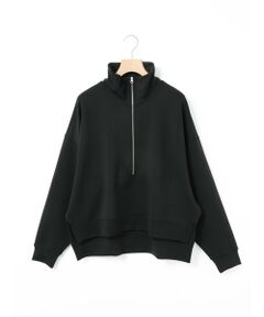 MARMARMAR / マーマーマー カットソー（半袖以外） | MARMARMAR ハーフジッププルオーバー