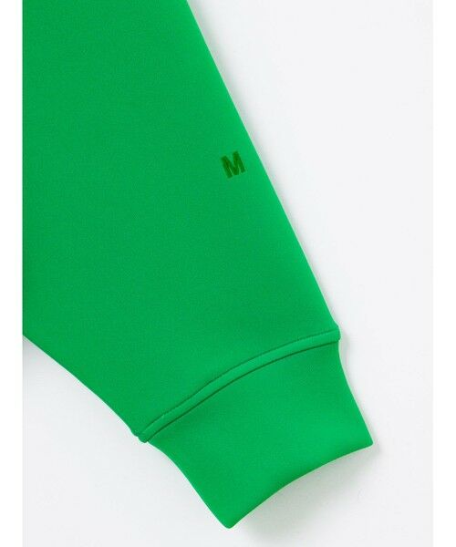 MARMARMAR / マーマーマー カットソー（半袖以外） | MARMARMAR ハーフジッププルオーバー | 詳細6