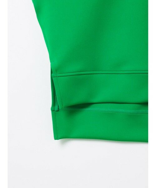 MARMARMAR / マーマーマー カットソー（半袖以外） | MARMARMAR ハーフジッププルオーバー | 詳細7