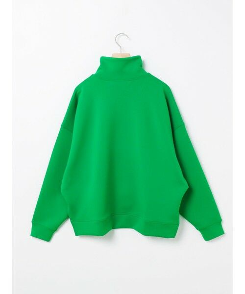 MARMARMAR / マーマーマー カットソー（半袖以外） | MARMARMAR ハーフジッププルオーバー | 詳細9