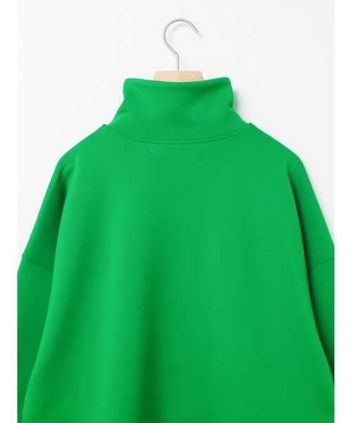 MARMARMAR / マーマーマー カットソー（半袖以外） | MARMARMAR ハーフジッププルオーバー | 詳細10