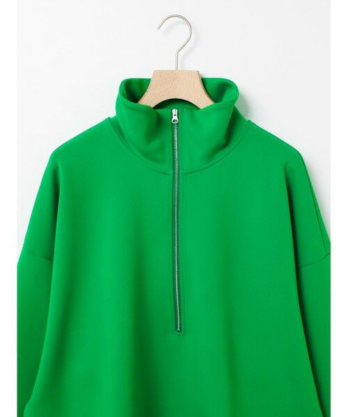 MARMARMAR / マーマーマー カットソー（半袖以外） | MARMARMAR ハーフジッププルオーバー | 詳細2