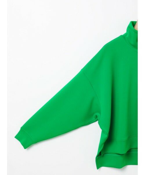 MARMARMAR / マーマーマー カットソー（半袖以外） | MARMARMAR ハーフジッププルオーバー | 詳細4