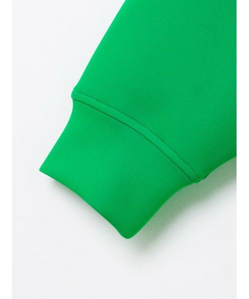 MARMARMAR / マーマーマー カットソー（半袖以外） | MARMARMAR ハーフジッププルオーバー | 詳細5